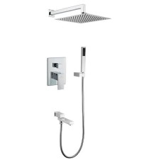 Душевая система Grocenberg GB5089CR-1 Хром