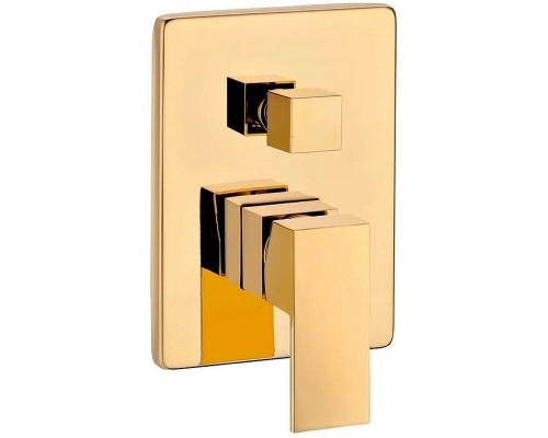 Душевая система Grocenberg GB5089GO-3 Золото