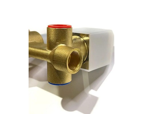 Душевая система Grocenberg GB5089MG-4 Золото матовое