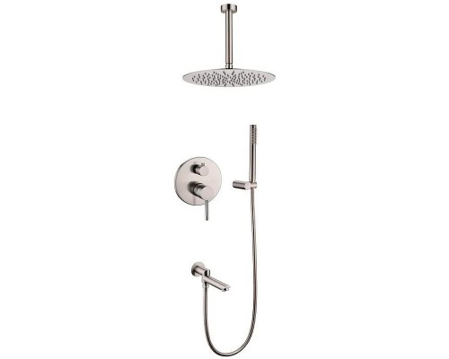 Душевая система Grocenberg GB5099NK-2 Никель