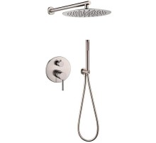 Душевая система Grocenberg GB5099NK-3 Никель