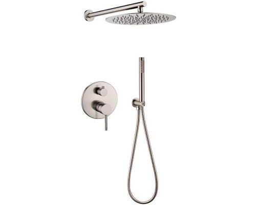 Душевая система Grocenberg GB5099NK-3 Никель