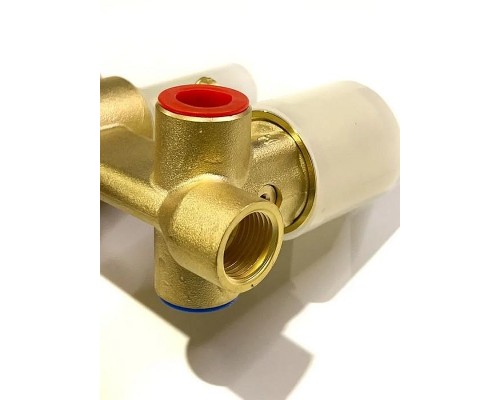 Душевая система Grocenberg GB5099NK-3 Никель