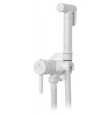 Гигиенический душ со смесителем Grocenberg GB001W Белый