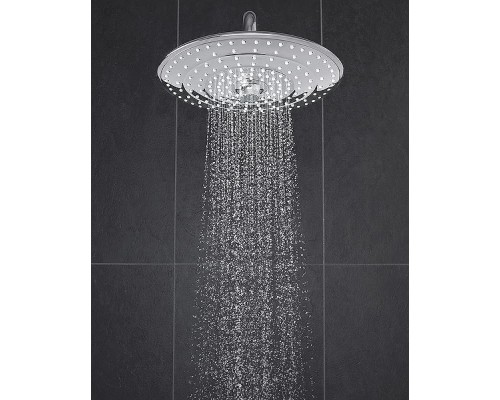 Верхний душ Grohe Euphoria 260 26455000 Хром