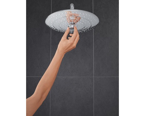 Верхний душ Grohe Euphoria 260 26455000 Хром