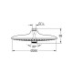 Верхний душ Grohe Euphoria 260 26455000 Хром