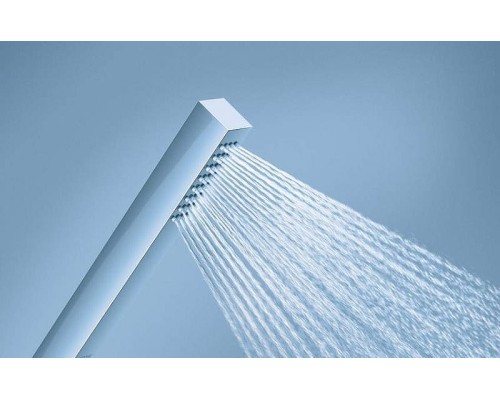 Душевой гарнитур Grohe Euphoria Cube 27700000 Хром