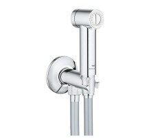 Гигиенический душ Grohe Rainshower 26841000 цвет Хром Белый