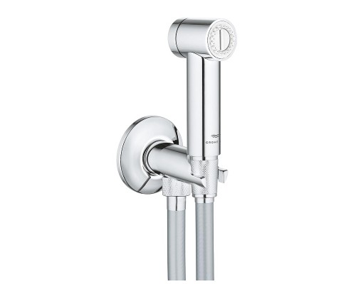 Гигиенический душ Grohe Rainshower 26841000 цвет Хром Белый