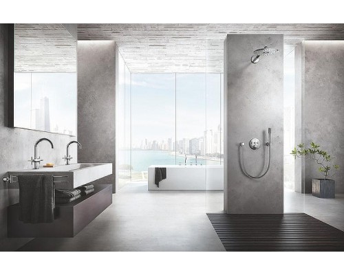 Держатель ручного душа Grohe Rainshower 27074000 Хром