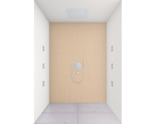 Держатель ручного душа Grohe Rainshower 27074000 Хром