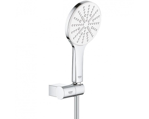 Душевой гарнитур Grohe Rainshower SmartActive 26580LS0 Белая луна