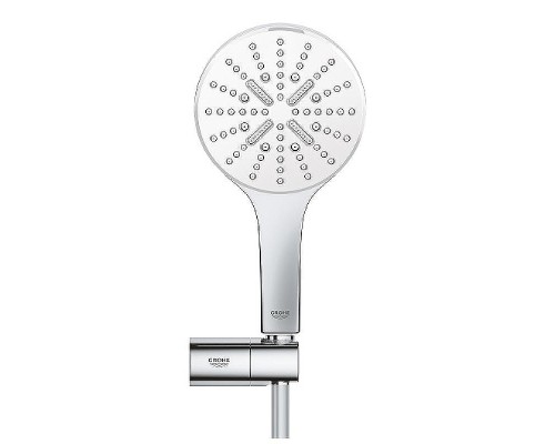 Душевой гарнитур Grohe Rainshower SmartActive 26580LS0 Белая луна