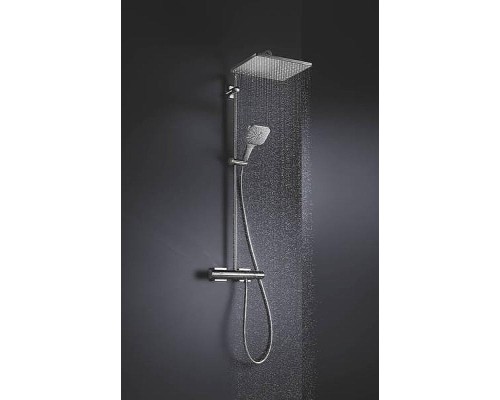 Ручной душ Grohe Rainshower SmartActive 26582000 Хром