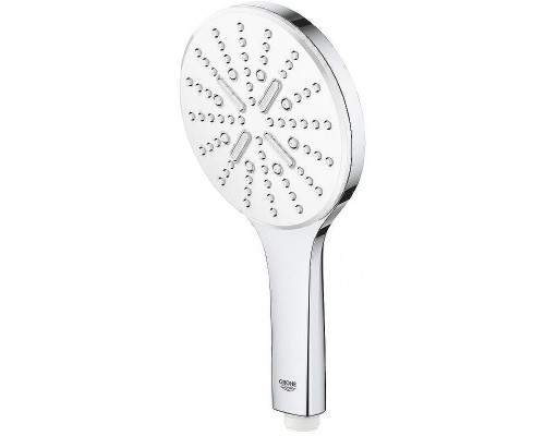 Ручной душ Grohe Rainshower SmartActive 26574LS0 Белая луна Хром