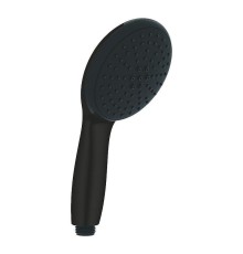 Ручной душ Grohe Tempesta 261612433 цвет Черный матовый