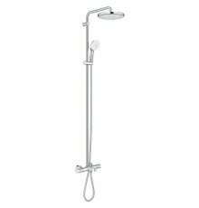Душевая система Grohe Tempesta 250 26672001 с термостатом Хром