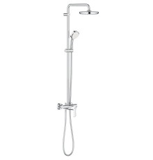 Душевая система Grohe Tempesta Cosmopolitan 26224001 Хром