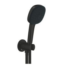 Душевой гарнитур Grohe Tempesta Cube 269102433 цвет Черный матовый