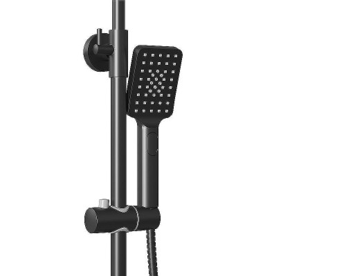 Душевая система Grossman Cosmo 500.K35.02.210 Черная матовая