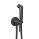 Гигиенический душ со смесителем Grossman Solis 502.K35.07.420 цвет Графит брашированный