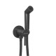 Гигиенический душ со смесителем Grossman Solis 502.K35.07.420 цвет Графит брашированный