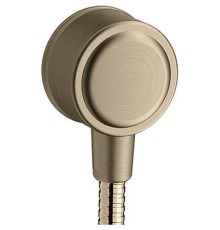 Шланговое подключение Hansgrohe Axor Montreux 16884820 Шлифованный никель
