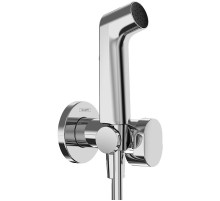 Гигиенический душ со смесителем Hansgrohe Set HG Bidette 29232000S Хром
