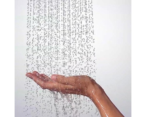 Верхний душ Hansgrohe Croma 280 26220670 Черный матовый