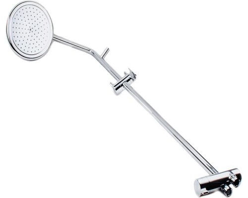 Душевая система Hansgrohe Croma Showerpipe Reno 27224000 без смесителя Хром