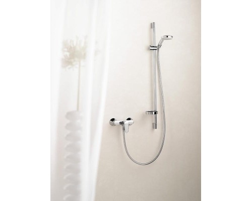 Душевой гарнитур Hansgrohe Croma 27774000 Хром