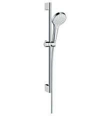 Душевой гарнитур Hansgrohe Croma Select E 26564400 Белый, Хром