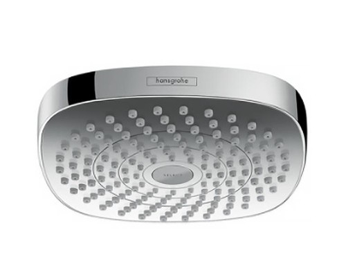 Верхний душ Hansgrohe Croma Select E 26524400 Хром