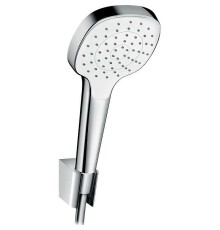 Душевой гарнитур Hansgrohe Croma Select E 26424400 Хром Белый
