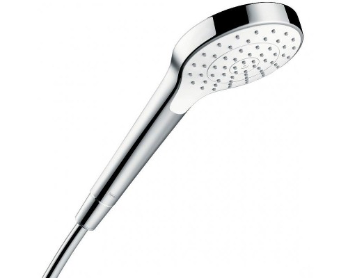 Ручной душ Hansgrohe Croma Select S 26804400 Хром Белый