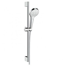 Душевой гарнитур Hansgrohe Croma Select S 26561400 Хром Белый