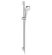 Душевой гарнитур Hansgrohe Croma Select S 26573400 Хром Белый