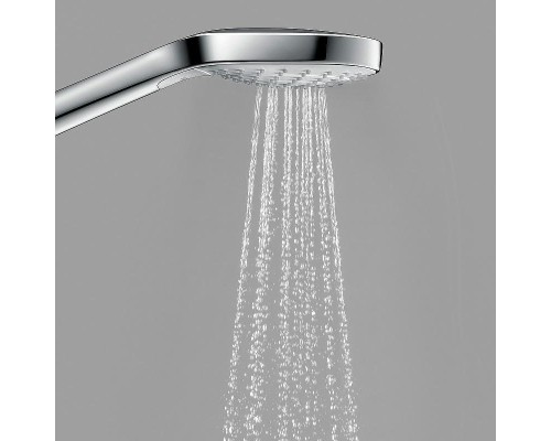 Душевой гарнитур Hansgrohe Croma Select S 26573400 Хром Белый