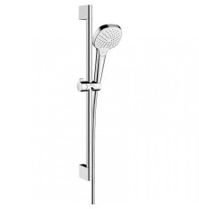 Душевой гарнитур Hansgrohe Croma Select S 26583400 Хром Белый