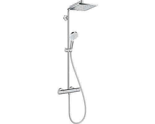 Душевая система Hansgrohe Crometta E 27281000 Хром