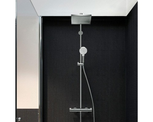Душевая система Hansgrohe Crometta E 27281000 Хром