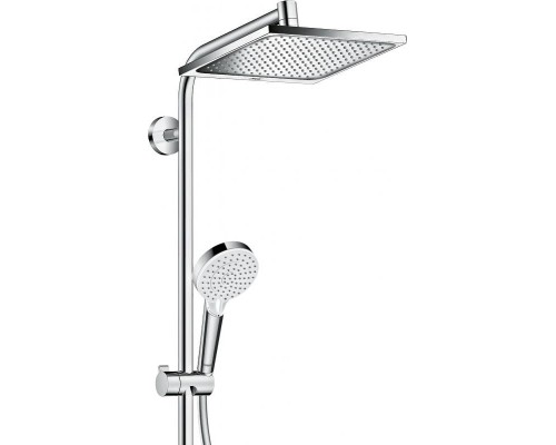 Душевая система Hansgrohe Crometta E 27281000 Хром
