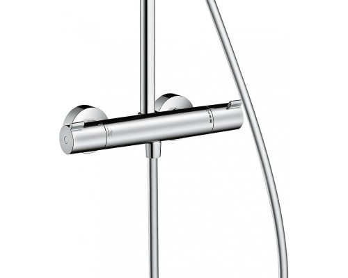 Душевая система Hansgrohe Crometta E 27281000 Хром
