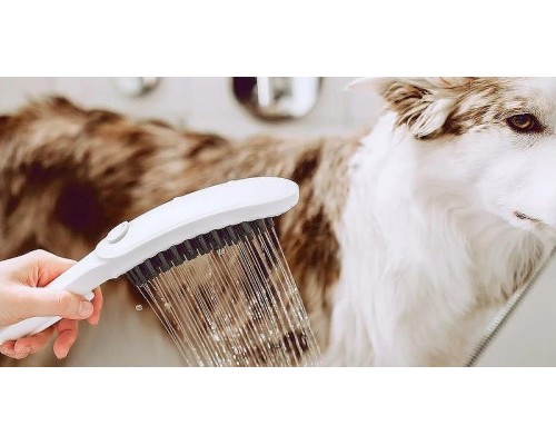 Ручной душ Hansgrohe DogShower 26640670 для собак Черный