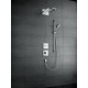 Шланговое подключение Hansgrohe Fixfit 27453000 Хром