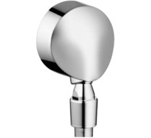 Шланговое подсоединение Hansgrohe Fixfit Е 27505000 Хром