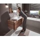 Ручной душ Hansgrohe Pulsify Select Relaxation 24110700 Белый матовый