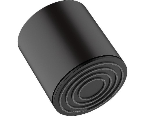 Верхний душ Hansgrohe Pulsify Select 24130670 Черный матовый