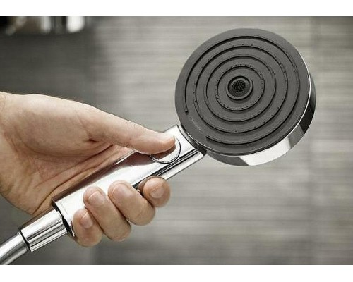 Ручной душ Hansgrohe Pulsify Select Relaxation EcoSmart 24111000 Хром